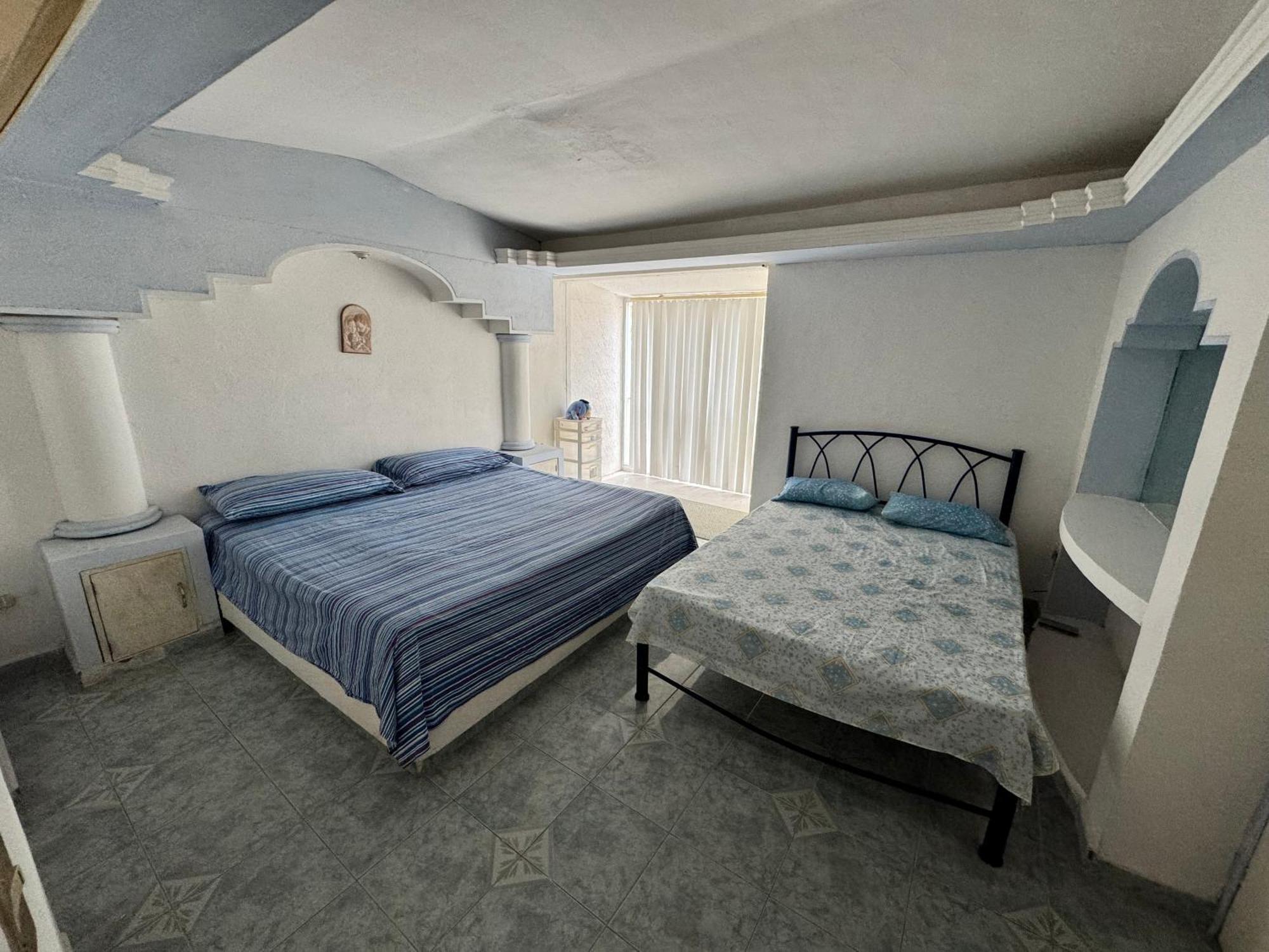 Blue Coast With Pool And Ocean View 10 To 35 P Villa Acapulco Exterior photo