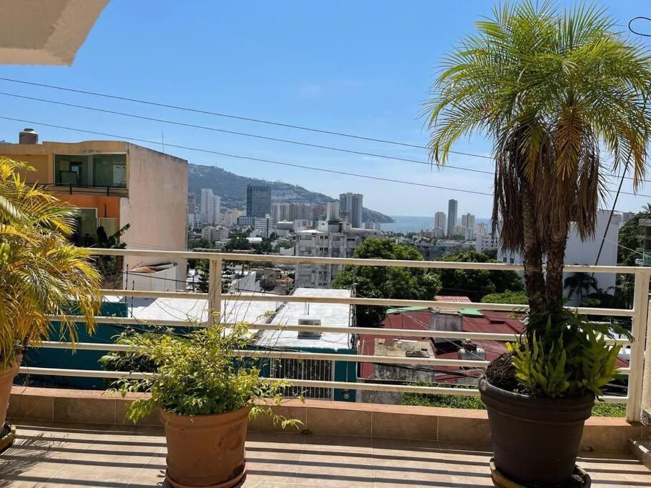 Blue Coast With Pool And Ocean View 10 To 35 P Villa Acapulco Exterior photo