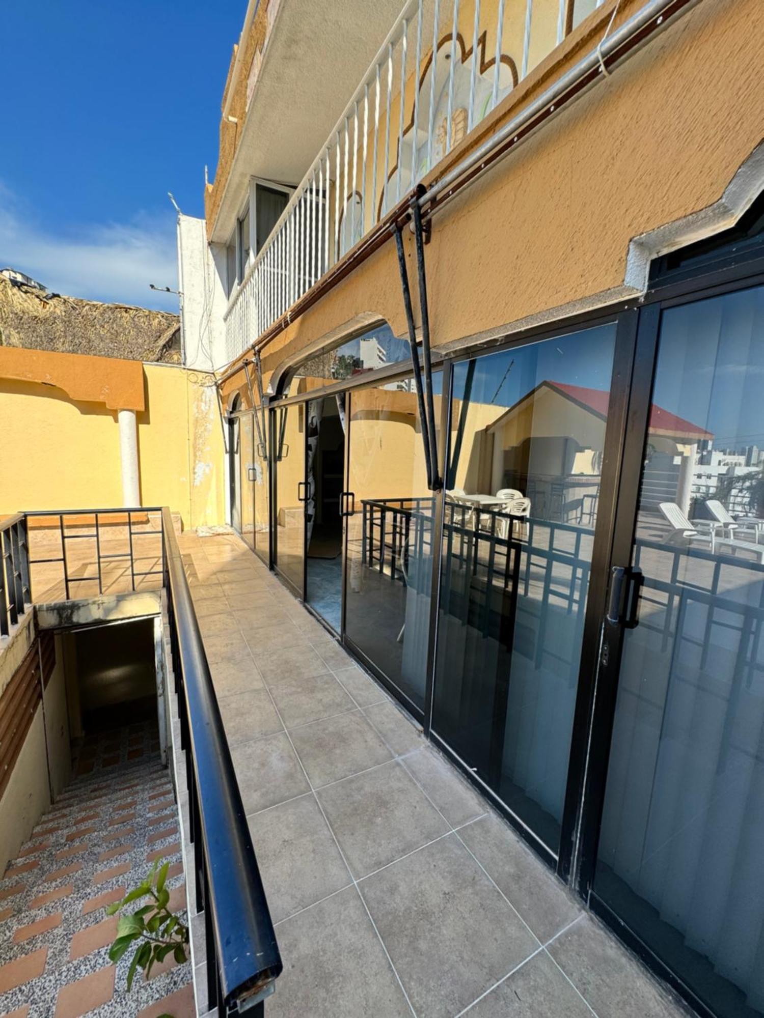 Blue Coast With Pool And Ocean View 10 To 35 P Villa Acapulco Exterior photo